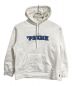 Supreme（シュプリーム）の古着「Preme Hooded Sweatshirt パーカー　フーディ　カナダ製」｜ホワイト