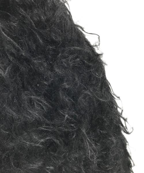 Mediam（ミディアム）Mediam (ミディアム) ワンショルダーベスト ブラック サイズ:FREEの古着・服飾アイテム