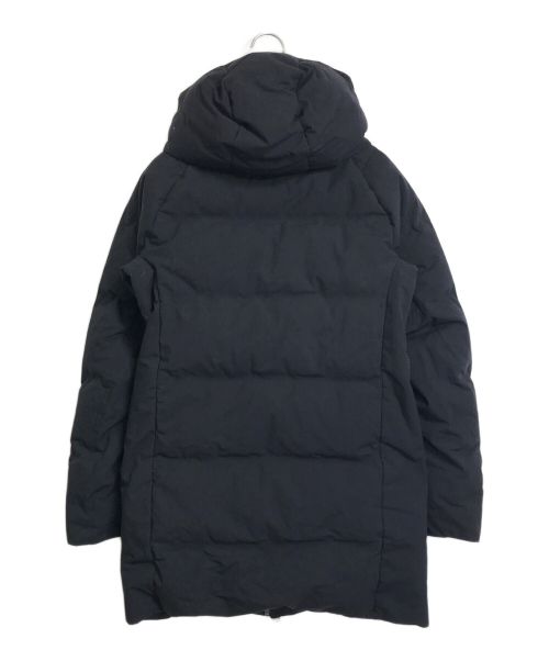 DESCENTE ALLTERRAIN（デザイント オルテライン）Descente ALLTERRAIN (デザイント オルテライン) 水沢ダウンコート/MOUNTAINEER-HC ブラック サイズ:Mの古着・服飾アイテム