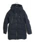 Descente ALLTERRAIN（デザイント オルテライン）の古着「水沢ダウンコート/MOUNTAINEER-HC」｜ブラック