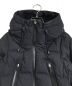 Descente ALLTERRAIN (デザイント オルテライン) 水沢ダウンコート/MOUNTAINEER-HC ブラック サイズ:M：37000円