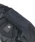 中古・古着 Descente ALLTERRAIN (デザイント オルテライン) 水沢ダウンコート/MOUNTAINEER-HC ブラック サイズ:M：37000円