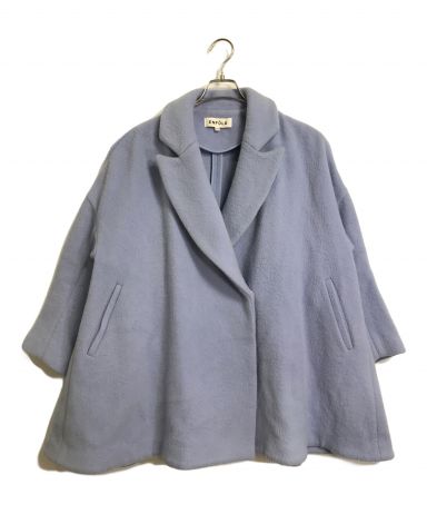 中古・古着通販】ENFOLD (エンフォルド) ショートビーバー Aライン