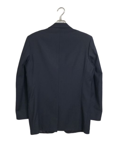 LACOSTE（ラコステ）LACOSTE (ラコステ) 金釦テーラードジャケット 紺ブレ ネイビー サイズ:50の古着・服飾アイテム