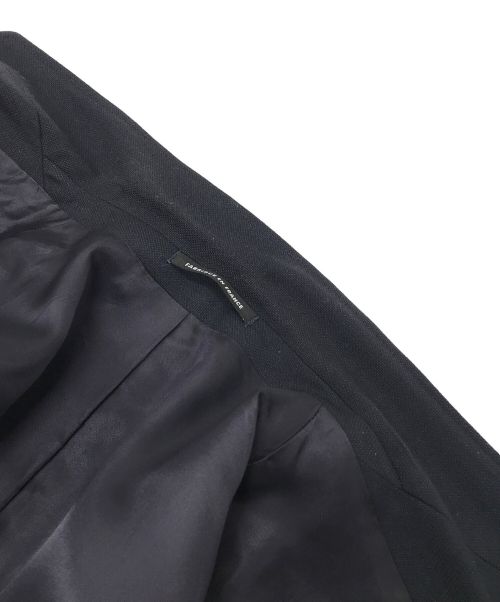 LACOSTE（ラコステ）LACOSTE (ラコステ) 金釦テーラードジャケット 紺ブレ ネイビー サイズ:50の古着・服飾アイテム