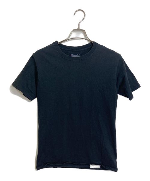 Champion（チャンピオン）Champion (チャンピオン) 鉄コン筋クリート グラフィックTシャツ ブラック サイズ:Sの古着・服飾アイテム