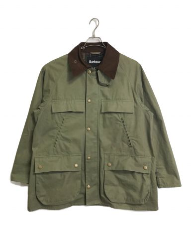 k.h【美品】Barbour ナノユニバース別注ビデイル38 中古・古着通販】Barbour (バブアー) nano・universe (ナノ