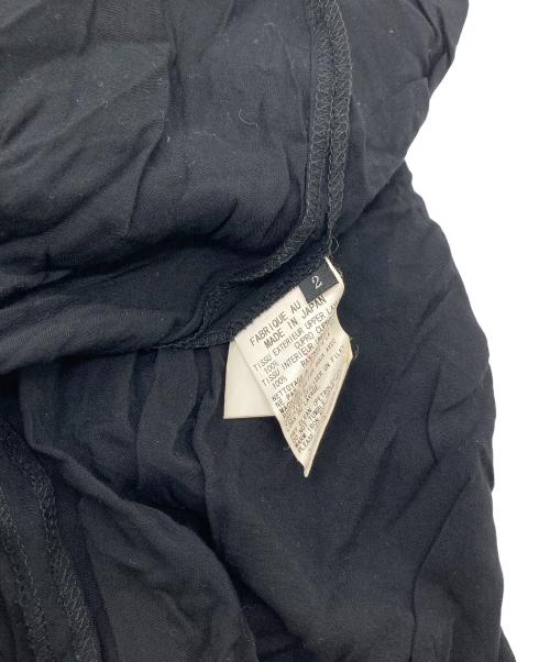 Y's（ワイズ）Y's (ワイズ) キャミソールワンピース　ドレスワンピース ネイビー サイズ:2の古着・服飾アイテム