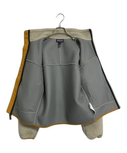 Patagonia（パタゴニア）Patagonia (パタゴニア) フリースジャケット/CLASSIC RETRO X JACKET ベージュ サイズ:XSの古着・服飾アイテム