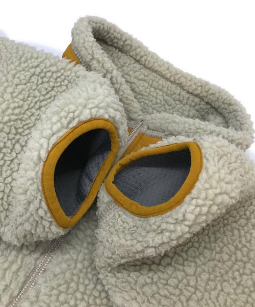 Patagonia（パタゴニア）Patagonia (パタゴニア) フリースジャケット/CLASSIC RETRO X JACKET ベージュ サイズ:XSの古着・服飾アイテム