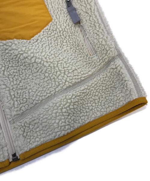 Patagonia（パタゴニア）Patagonia (パタゴニア) フリースジャケット/CLASSIC RETRO X JACKET ベージュ サイズ:XSの古着・服飾アイテム