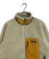 Patagonia (パタゴニア) フリースジャケット/CLASSIC RETRO X JACKET ベージュ サイズ:XS：9000円