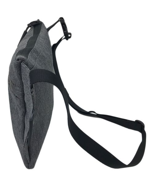 AER（エアー）Aer (エアー) スリングポーチ グレー サイズ:実寸参照の古着・服飾アイテム