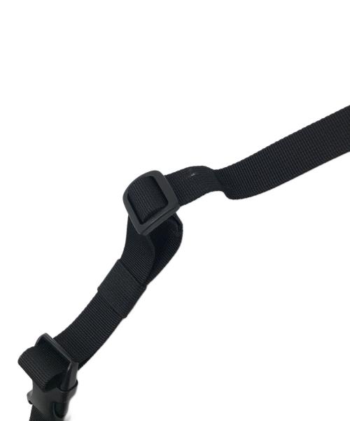 AER（エアー）Aer (エアー) スリングポーチ グレー サイズ:実寸参照の古着・服飾アイテム