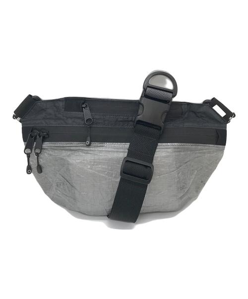 DSPTCH（ディスパッチ）DSPTCH (ディスパッチ) ショルダーバッグ グレー サイズ:実寸参照の古着・服飾アイテム