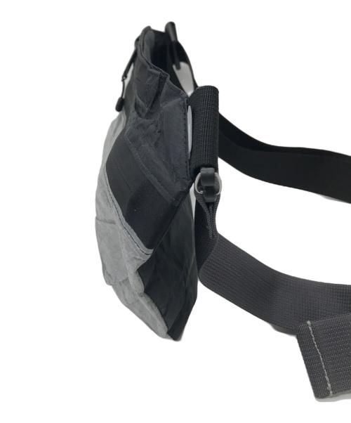 DSPTCH（ディスパッチ）DSPTCH (ディスパッチ) ショルダーバッグ グレー サイズ:実寸参照の古着・服飾アイテム