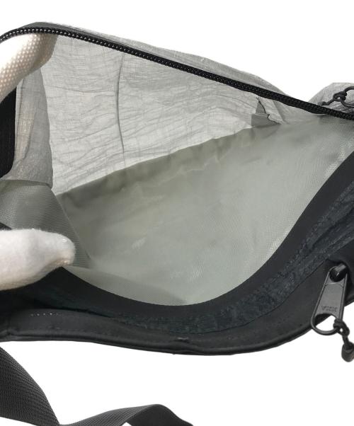 DSPTCH（ディスパッチ）DSPTCH (ディスパッチ) ショルダーバッグ グレー サイズ:実寸参照の古着・服飾アイテム