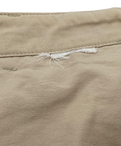 Patagonia（パタゴニア）Patagonia (パタゴニア) ハーフパンツ　スポーツ　アウトドア　キャンプ　フェス ベージュ サイズ:実寸参照の古着・服飾アイテム