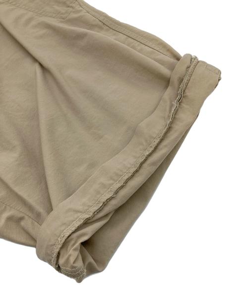 Patagonia（パタゴニア）Patagonia (パタゴニア) ハーフパンツ　スポーツ　アウトドア　キャンプ　フェス ベージュ サイズ:実寸参照の古着・服飾アイテム