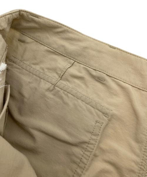 Patagonia（パタゴニア）Patagonia (パタゴニア) ハーフパンツ　スポーツ　アウトドア　キャンプ　フェス ベージュ サイズ:実寸参照の古着・服飾アイテム