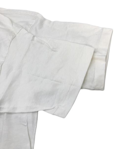 crazy shirts（クレイジーシャツ）crazy shirts (クレイジーシャツ) 【古着】90'sクリバンキャットBADCATプリントTシャツ ホワイト サイズ:Sの古着・服飾アイテム