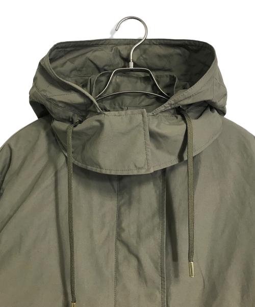 UNTITLED（アンタイトル）UNTITLED (アンタイトル) 【撥水/3WAY/キルティング】マウンテンパーカー カーキ サイズ:1の古着・服飾アイテム