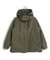 UNTITLED（アンタイトル）の古着「【撥水/3WAY/キルティング】マウンテンパーカー」｜カーキ