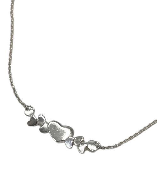 TIFFANY & Co.（ティファニー）TIFFANY & Co. (ティファニー) モダンハートパロマ・ピカソ ネックレス シルバー サイズ:実寸参照の古着・服飾アイテム