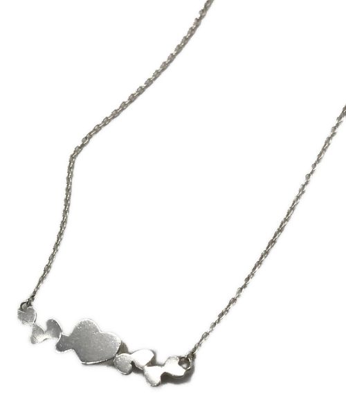 TIFFANY & Co.（ティファニー）TIFFANY & Co. (ティファニー) モダンハートパロマ・ピカソ ネックレス シルバー サイズ:実寸参照の古着・服飾アイテム