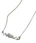 TIFFANY & Co. (ティファニー) モダンハートパロマ・ピカソ ネックレス シルバー サイズ:実寸参照：13000円