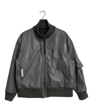 中古・古着通販】N.HOOLYWOOD (エヌ ハリウッド) フェイクレザー