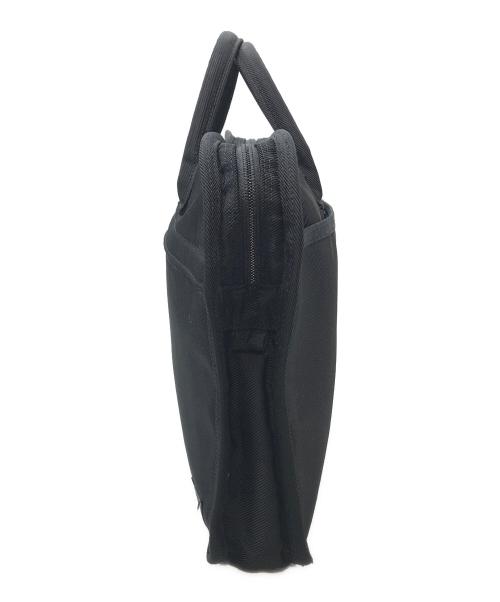 PORTER（ポーター）PORTER (ポーター) ブリーフケース POSITION  BRIEFCASE ブラック サイズ:実寸参照の古着・服飾アイテム