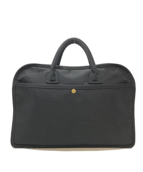 PORTER（ポーター）PORTER (ポーター) ブリーフケース POSITION  BRIEFCASE ブラック サイズ:実寸参照の古着・服飾アイテム