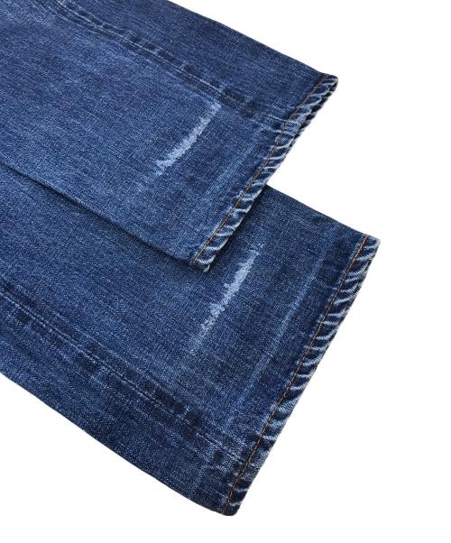 KOJIMA GENES（コジマジーンズ）KOJIMA GENES (コジマジーンズ) 赤耳セルビッチデニムパンツ インディゴ サイズ:31の古着・服飾アイテム