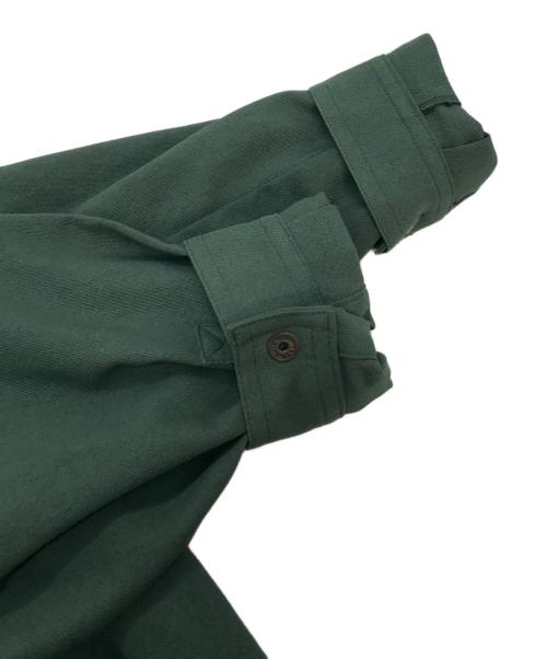 RIM.ARK（リムアーク）RIM.ARK (リムアーク) Vest like CT グリーン サイズ:38の古着・服飾アイテム