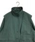 RIM.ARK (リムアーク) Vest like CT グリーン サイズ:38：5000円