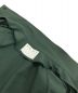 中古・古着 RIM.ARK (リムアーク) Vest like CT グリーン サイズ:38：5000円