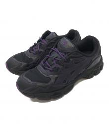 asics×Needles（アシックス×ニードルズ）の古着「GEL-NYC」｜ブラック