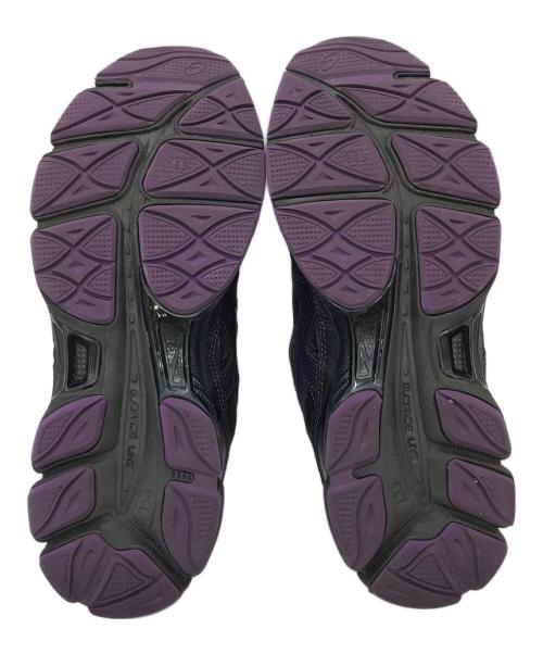 asics（アシックス）asics (アシックス) Needles (ニードルズ) GEL-NYC ブラック サイズ:UK 7.5の古着・服飾アイテム