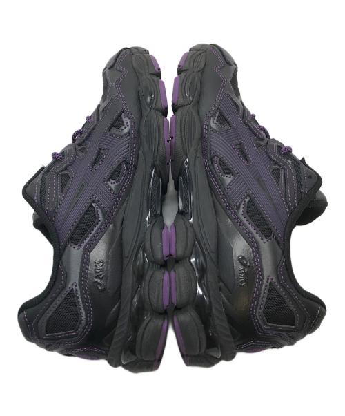 asics（アシックス）asics (アシックス) Needles (ニードルズ) GEL-NYC ブラック サイズ:UK 7.5の古着・服飾アイテム