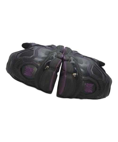 asics（アシックス）asics (アシックス) Needles (ニードルズ) GEL-NYC ブラック サイズ:UK 7.5の古着・服飾アイテム