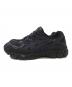 asics (アシックス) Needles (ニードルズ) GEL-NYC ブラック サイズ:UK 7.5：16000円