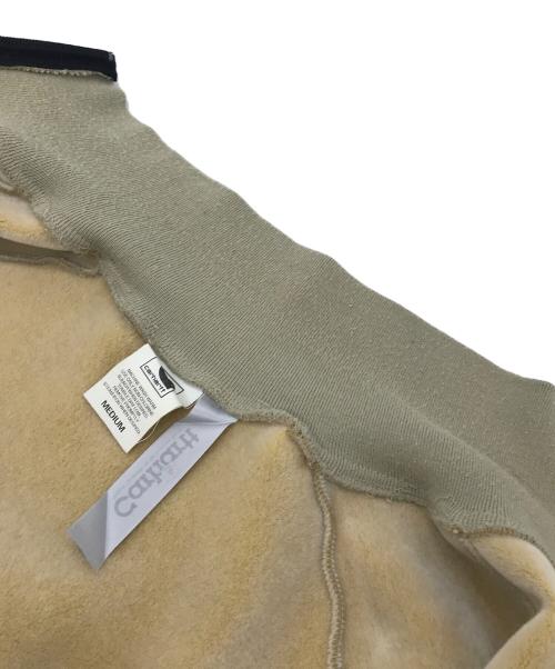 CarHartt（カーハート）CarHartt (カーハート) ダンボールトラックジャケット ベージュ サイズ:Mの古着・服飾アイテム