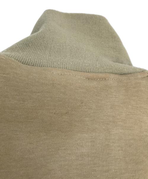 CarHartt（カーハート）CarHartt (カーハート) ダンボールトラックジャケット ベージュ サイズ:Mの古着・服飾アイテム