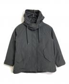 UNTITLEDアンタイトル）の古着「【撥水/3WAY/キルティング】ライナー付マウンテンパーカー　ライトアウター」｜グレー