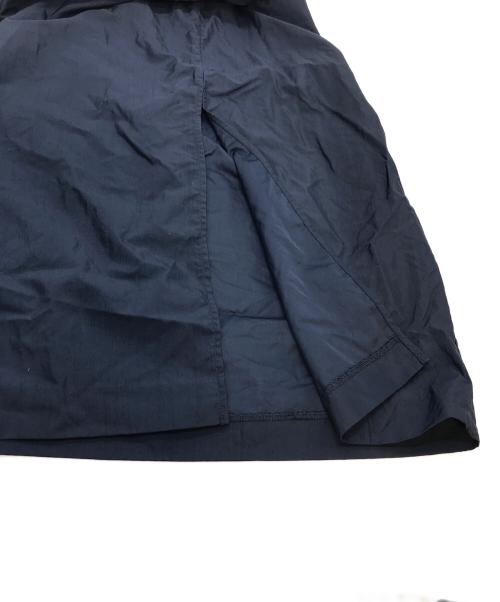 anuke（アンヌーク）anuke (アンヌーク) Tuck Long Skirt ネイビー サイズ:Sの古着・服飾アイテム