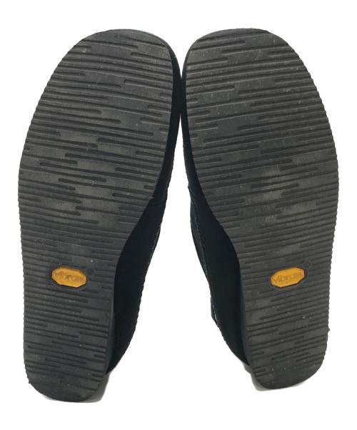 CLARKS（クラークス）CLARKS (クラークス) スウェードシューズ Weaver GTX  	GORE-TEX ブラック サイズ:26の古着・服飾アイテム