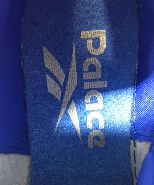 REEBOK CLASSIC（リーボック クラシック）REEBOK CLASSIC (リーボック クラシック) PALACE (パレス) CLUB C MID 2 REVENGE クラブシーミッド　リベンジ ホワイト×ブルー サイズ:27.5cmの古着・服飾アイテム