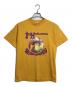 ALSTYLE APPAREL & ACTIVEWEAR（アレスタイルアパレル＆アクティブウェア）の古着「【古着】バンドTシャツ The Jimi Hendrix Experience ジミ・ヘンドリックス・エクスペリエンス ジミヘン」｜イエロー