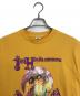 ALSTYLE APPAREL & ACTIVEWEAR 【古着】バンドTシャツ The Jimi Hendrix Experience ジミ・ヘンドリックス・エクスペリエンス ジミヘン イエロー サイズ:M：4500円